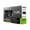 Відеокарта ASUS GeForce RTX5060Ti 8Gb DUAL OC (DUAL-RTX5060TI-O8G) зображення 7