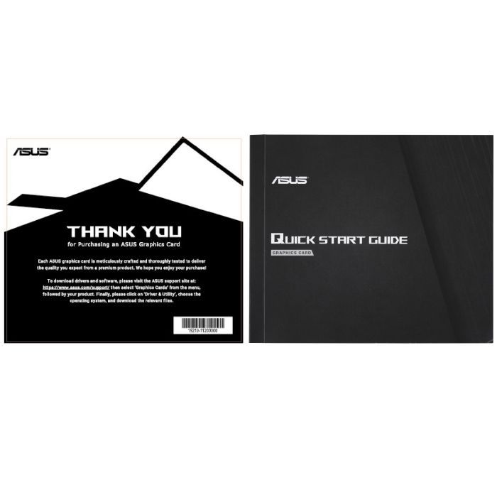 Відеокарта ASUS GeForce RTX5060Ti 8Gb DUAL OC (DUAL-RTX5060TI-O8G) зображення 9