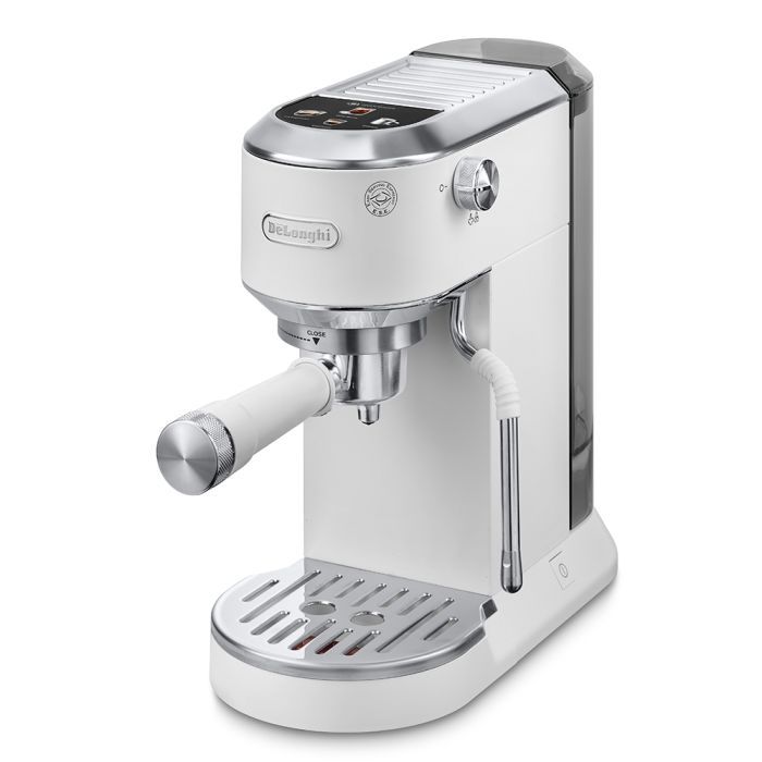 Рожковая кофеварка эспрессо DeLonghi EC 890.WI изображение 2