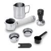 Рожковая кофеварка эспрессо DeLonghi EC 890.WI изображение 5