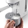 Рожковая кофеварка эспрессо DeLonghi EC 890.WI изображение 7