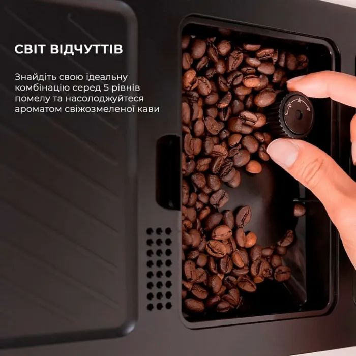 Кавомашина Cecotec Cremmaet Compact Steam S (CCTC-01459) зображення 12