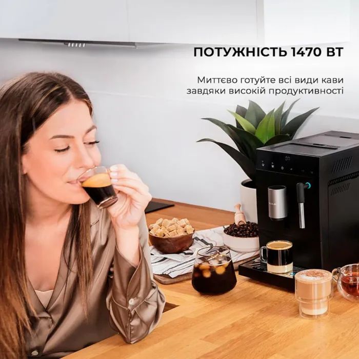 Кавомашина Cecotec Cremmaet Compact Steam S (CCTC-01459) зображення 2