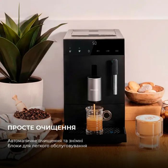 Кавомашина Cecotec Cremmaet Compact Steam S (CCTC-01459) зображення 9