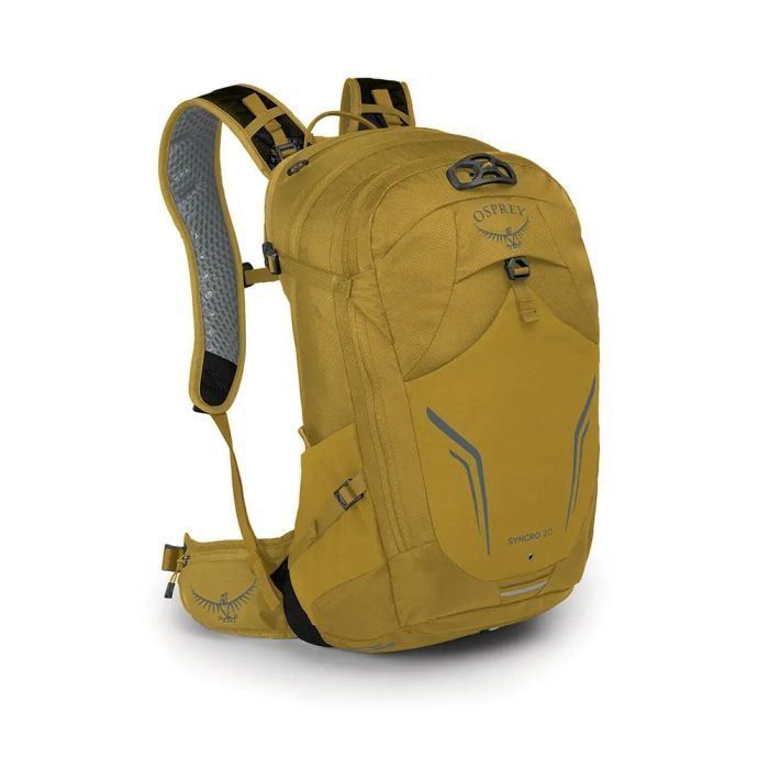 Рюкзак туристический Osprey Syncro 20 coal grey - O/S - сірий (009.3412)