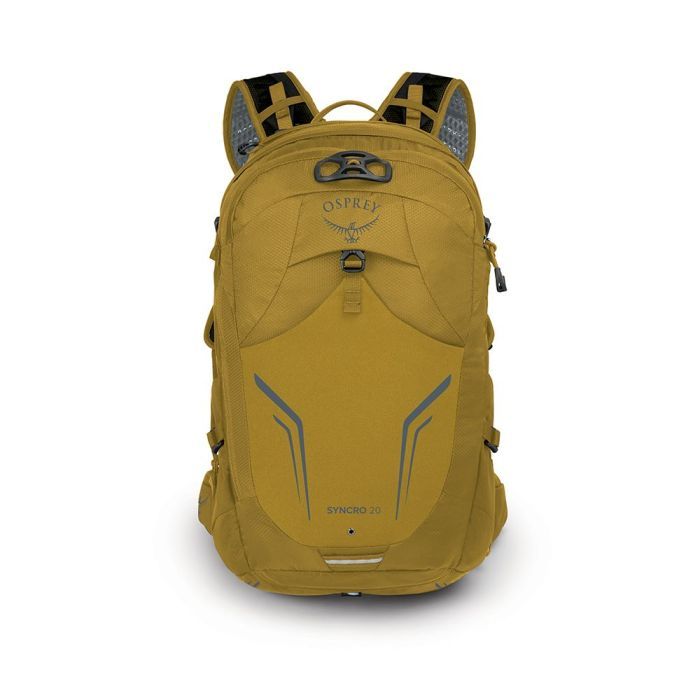 Рюкзак туристический Osprey Syncro 20 coal grey - O/S - сірий (009.3412) изображение 3