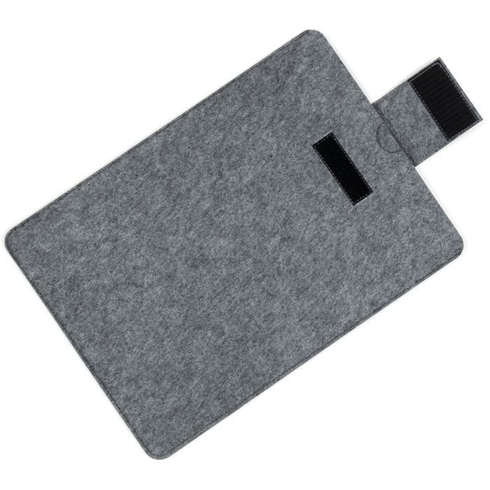 Чехол для ноутбука Vinga 12" NSF120 Gray (NSF120GY) изображение 3