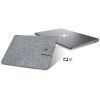 Чехол для ноутбука Vinga 12" NSF120 Gray (NSF120GY) изображение 8