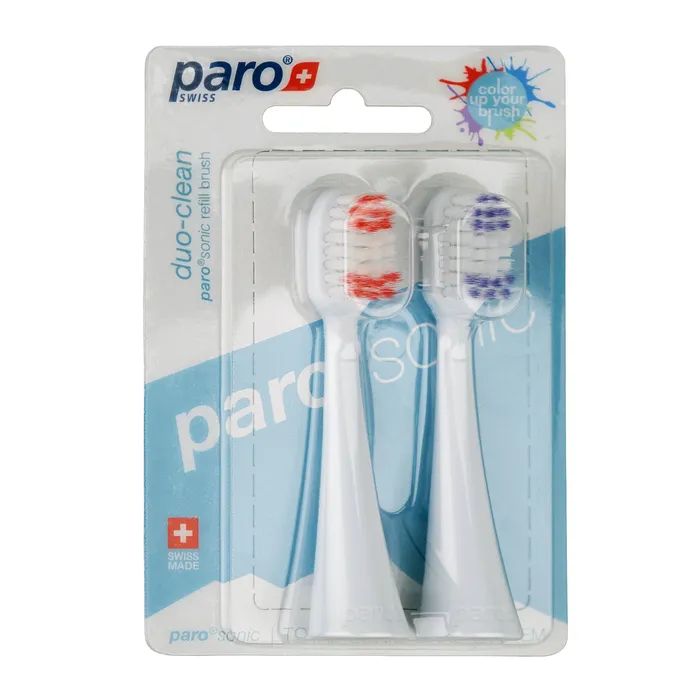 Насадка для зубної щітки Paro Swiss 7.762 зображення 2