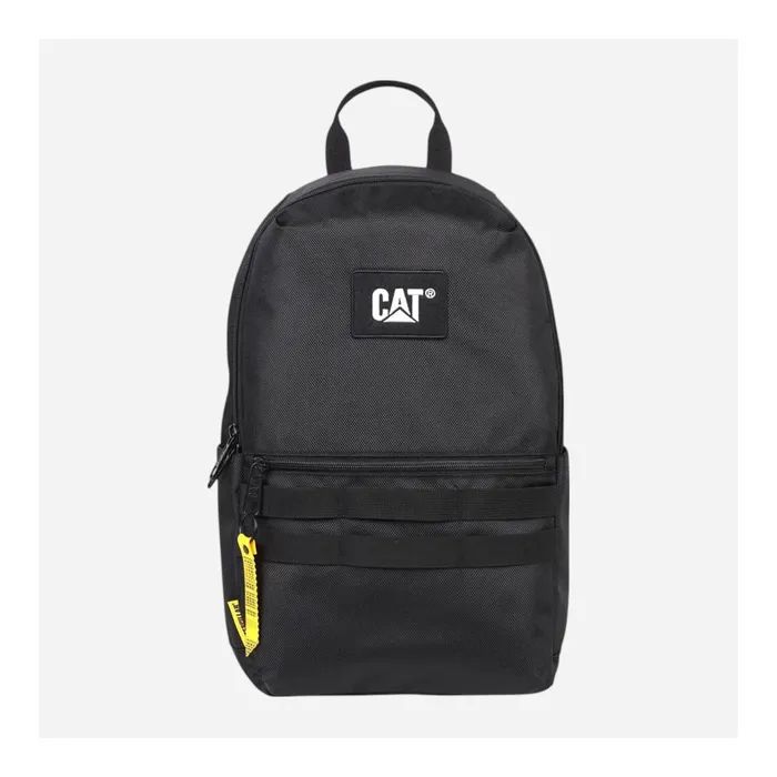 Рюкзак туристический Caterpillar (CAT) Combat Gobi Backpack 84350-01 21L чорний (5711013136260)