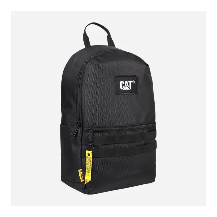Рюкзак туристический Caterpillar (CAT) Combat Gobi Backpack 84350-01 21L чорний (5711013136260) изображение 4