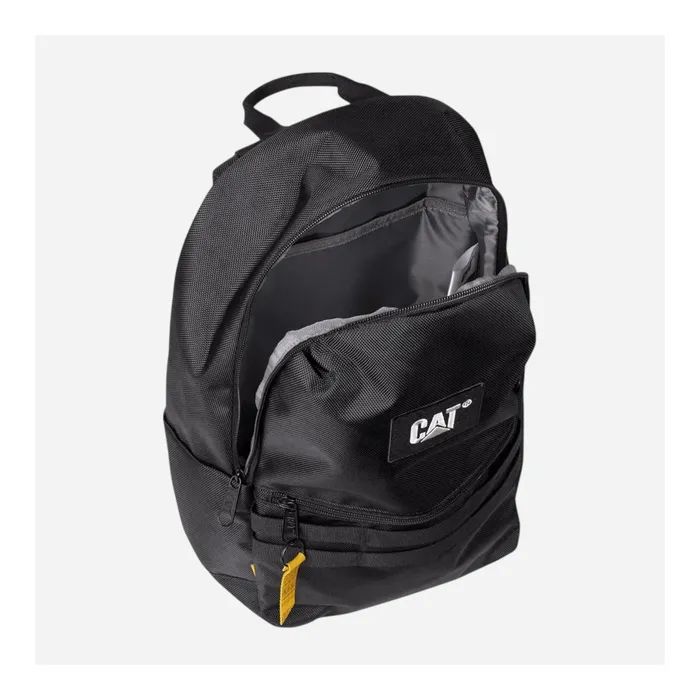 Рюкзак туристический Caterpillar (CAT) Combat Gobi Backpack 84350-01 21L чорний (5711013136260) изображение 5