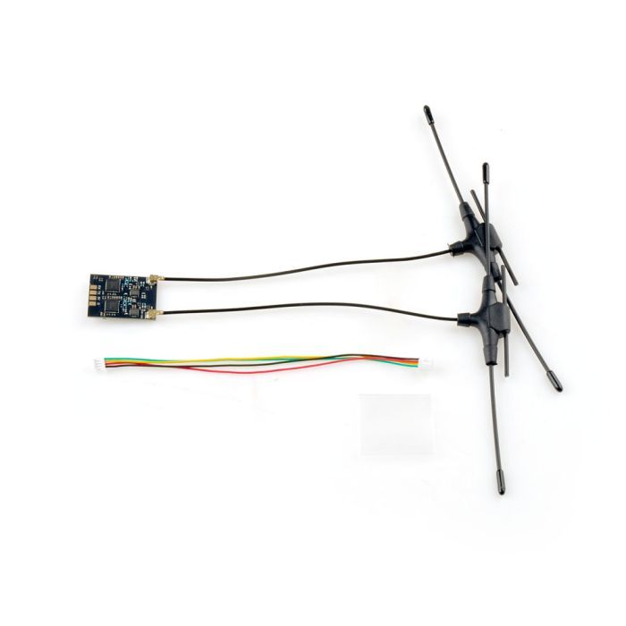 Приемник (RX) HappyModel ELRS Gemini 2.4G/915Mhz (1H60032) изображение 3