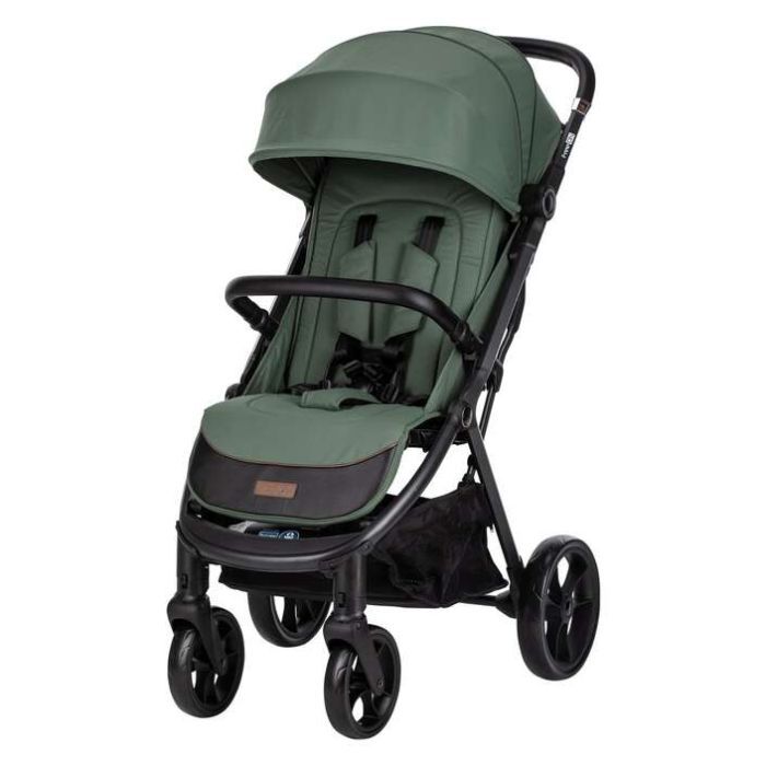 Коляска FreeON Dynamic, чорний (82566)