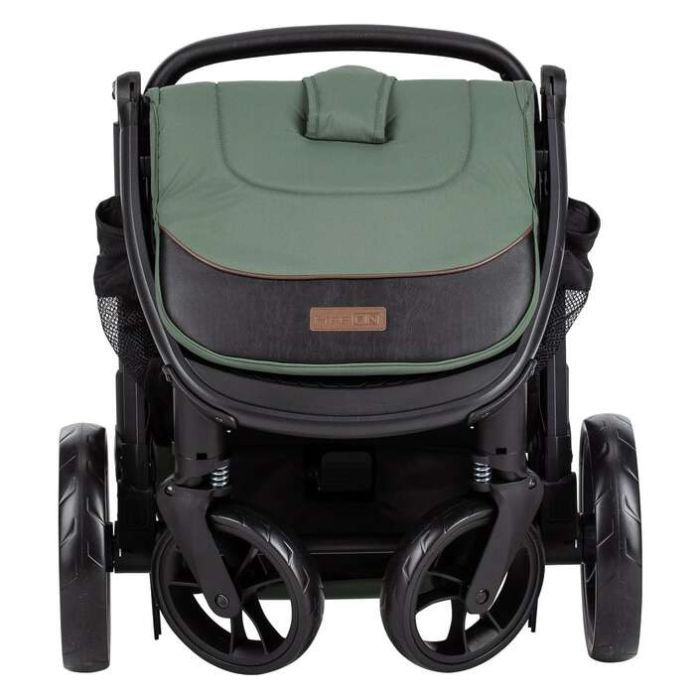 Коляска FreeON Dynamic, чорний (82566) изображение 5
