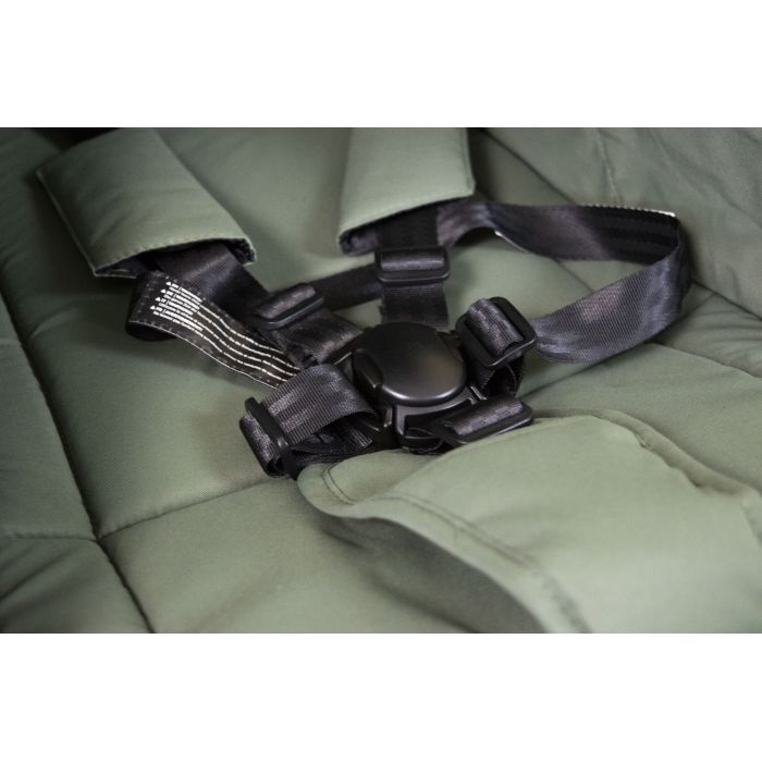 Коляска FreeON Dynamic, чорний (82566) изображение 7