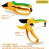Секатор Gruntek Uhu с наковальней, d 24мм, 205мм (295104205_UHU) изображение 5