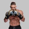 Боксерские перчатки RDX F7 Ego Black Golden 12 унцій (BGR-F7BGL-12oz) изображение 10