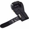 Боксерские перчатки RDX F7 Ego Black Golden 12 унцій (BGR-F7BGL-12oz) изображение 6