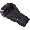 Боксерские перчатки RDX F7 Ego Black Golden 12 унцій (BGR-F7BGL-12oz) изображение 7