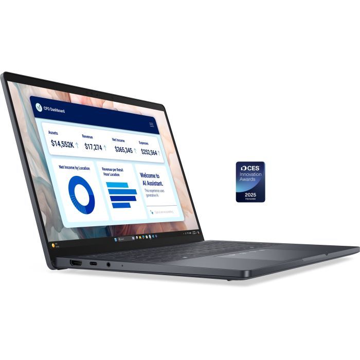 Ноутбук Dell Pro 14 (BTO207PA14250UA_W11P) изображение 2