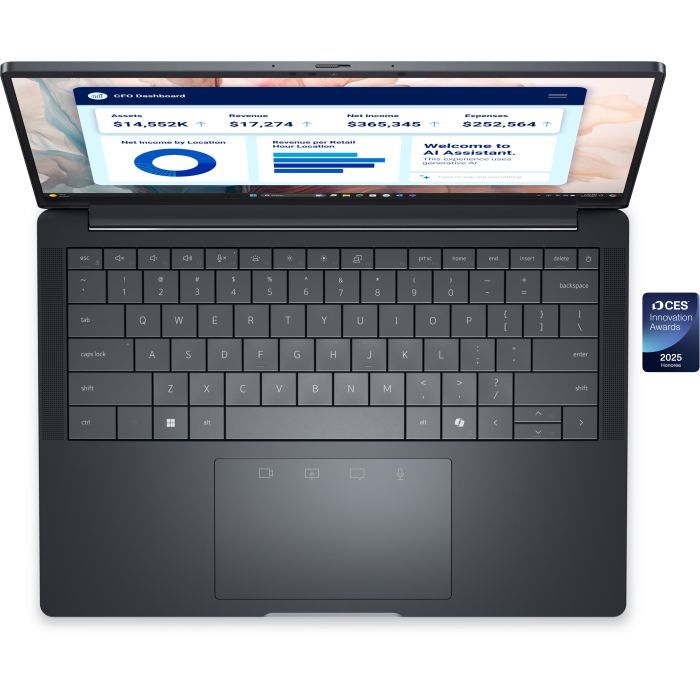 Ноутбук Dell Pro 14 (BTO207PA14250UA_W11P) изображение 4