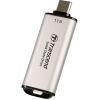 Накопитель SSD USB Type-C 2TB ESD300 Transcend (TS2TESD300S) изображение 4