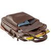 Сумка Shvigel Под А4 Коричневая (11168) изображение 6