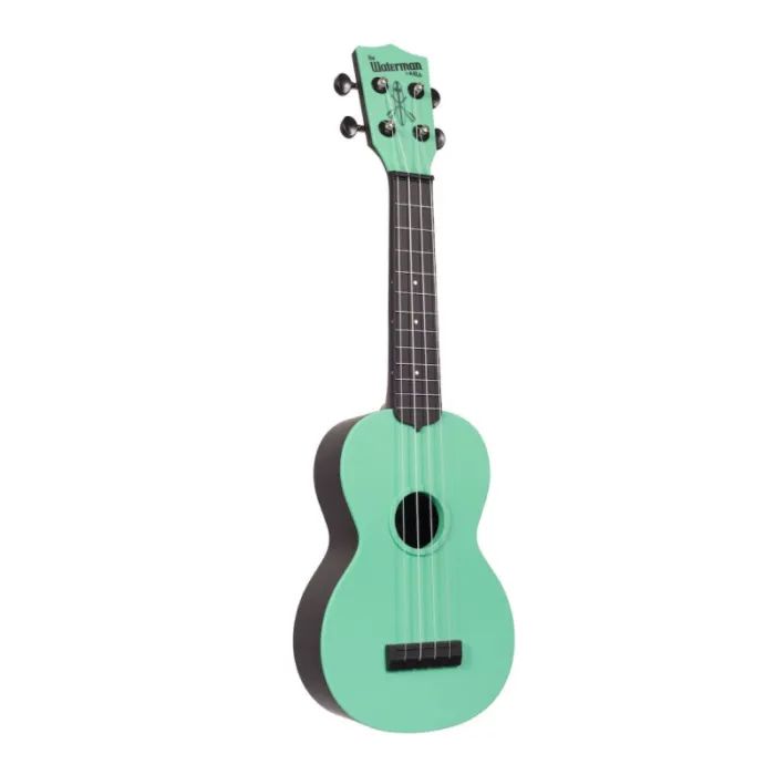 Укулеле Kala Waterman Tomato Red Matte Soprano Ukulele (231448)