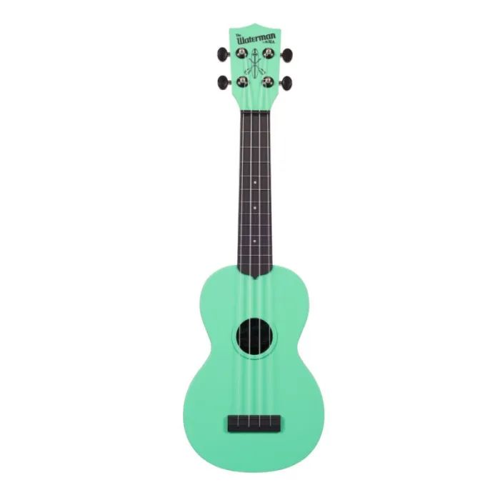 Укулеле Kala Waterman Tomato Red Matte Soprano Ukulele (231448) изображение 2