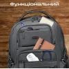 Рюкзак для ноутбука Promate 15.6" ElitePack-Lite Black (elitepack-lite) зображення 3