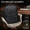 Рюкзак для ноутбука Promate 15.6" ElitePack-Lite Black (elitepack-lite) зображення 5