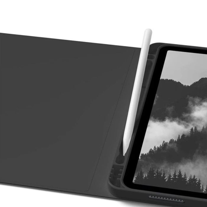 Чехол для планшета BeCover with keyboard Apple iPad Pro 11" M4 2024 Gray (712999) изображение 3