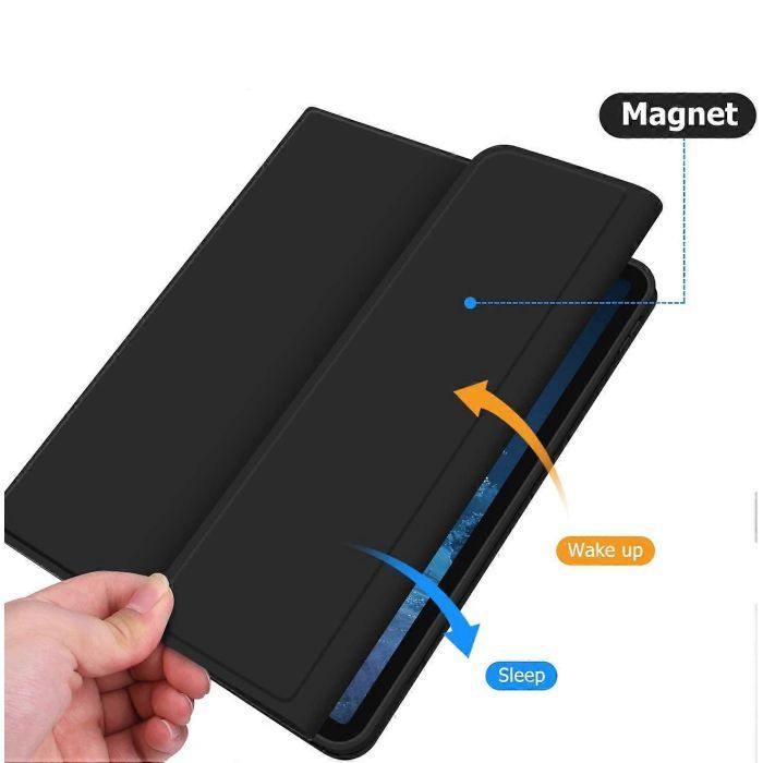 Чехол для планшета BeCover with keyboard Apple iPad Pro 11" M4 2024 Gray (712999) изображение 6