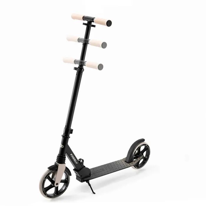 Самокат Kinderkraft Freely Black (KRFREE00BLK0000) (5902533927531) зображення 5