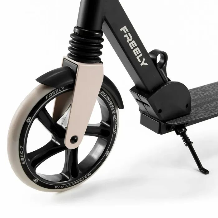 Самокат Kinderkraft Freely Black (KRFREE00BLK0000) (5902533927531) зображення 8