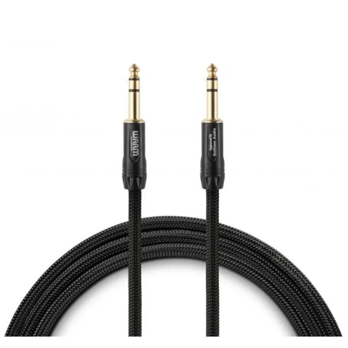 Інструментальний кабель Warm Audio Prem-TRS-6' 1.8 m (231569)