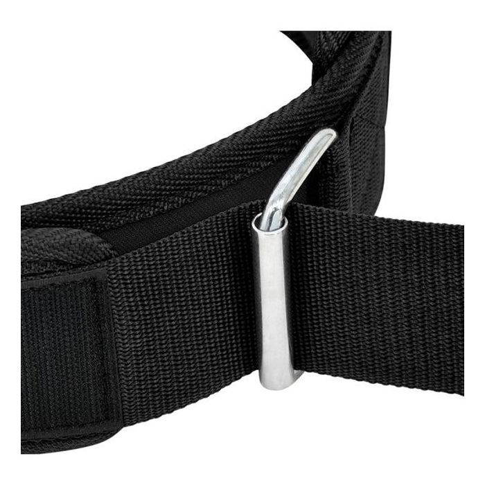 Атлетический пояс RDX RX5 Double Belt неопреновий Black S (WBD-RX5B-S) изображение 4