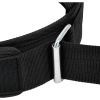 Атлетический пояс RDX RX5 Double Belt неопреновий Black S (WBD-RX5B-S) изображение 4