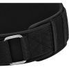 Атлетический пояс RDX RX5 Double Belt неопреновий Black S (WBD-RX5B-S) изображение 6