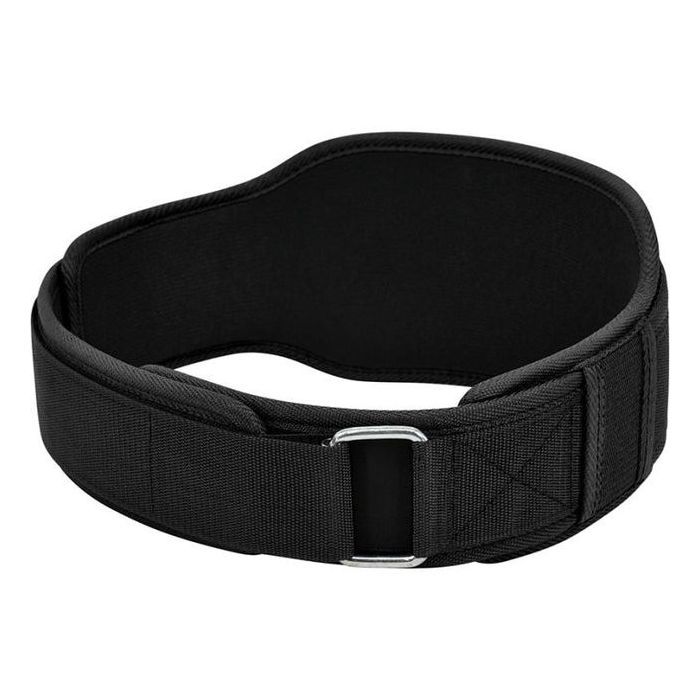 Атлетический пояс RDX RX5 Double Belt неопреновий Black S (WBD-RX5B-S) изображение 7