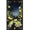 Гральні карти Scarabeo Таро Чорних Котів (Black Cats Tarot) (EX202UK) зображення 3