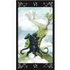 Гральні карти Scarabeo Таро Чорних Котів (Black Cats Tarot) (EX202UK) зображення 5