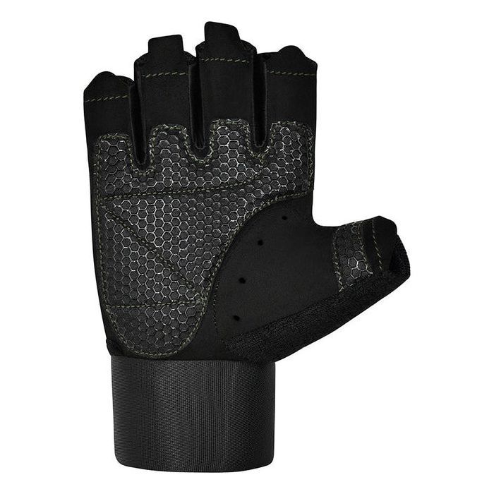 Перчатки для фитнеса RDX W3 with EVA Padding Army Green M (WGS-W3AG-M+) изображение 3