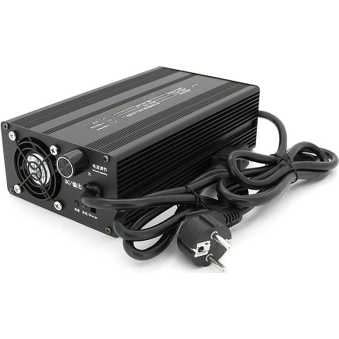 Сетевое зарядное устройство для АКБ Voltronic LiFePO4 12V(14.6V),4S,20A (YT-1240A-4S-A) изображение 2