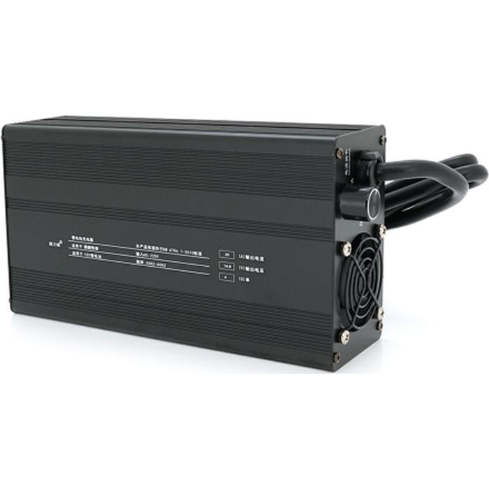 Сетевое зарядное устройство для АКБ Voltronic LiFePO4 12V(14.6V),4S,20A (YT-1240A-4S-A) изображение 3