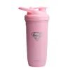Шейкер спортивный SmartShake Reforce 900ml Supergirl Pink (11150801) изображение 2