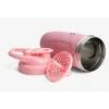 Шейкер спортивный SmartShake Reforce 900ml Supergirl Pink (11150801) изображение 3