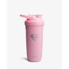 Шейкер спортивный SmartShake Reforce 900ml Supergirl Pink (11150801) изображение 6