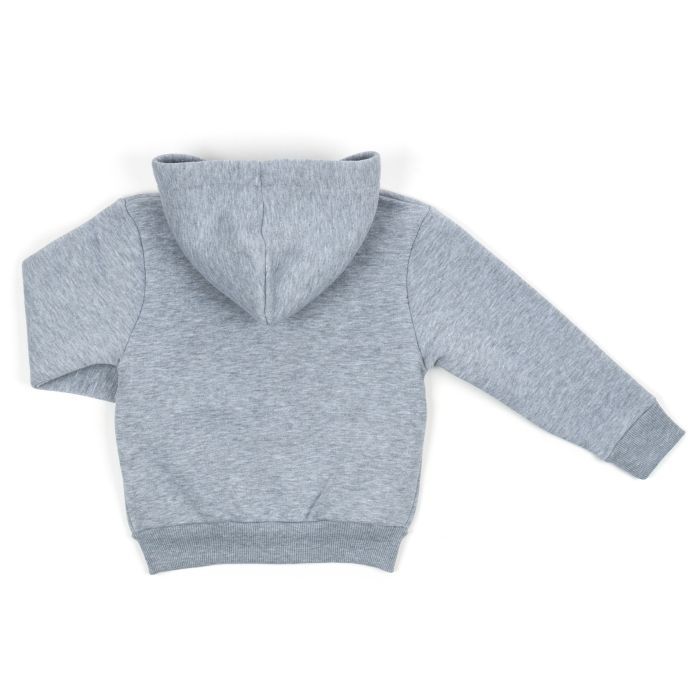 Кофта дитяча Cloise флісова (CL0125014-152-gray) зображення 2